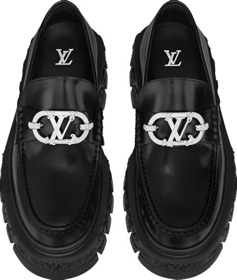 cheap louis vuitton loafers|lv baroque loafer.